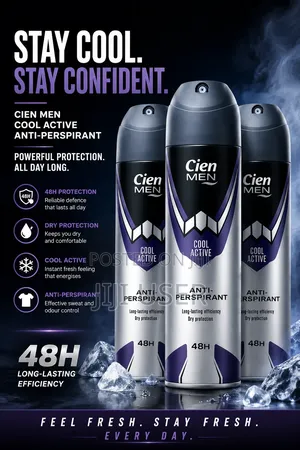 Cein Anti Perspirant Deodorant