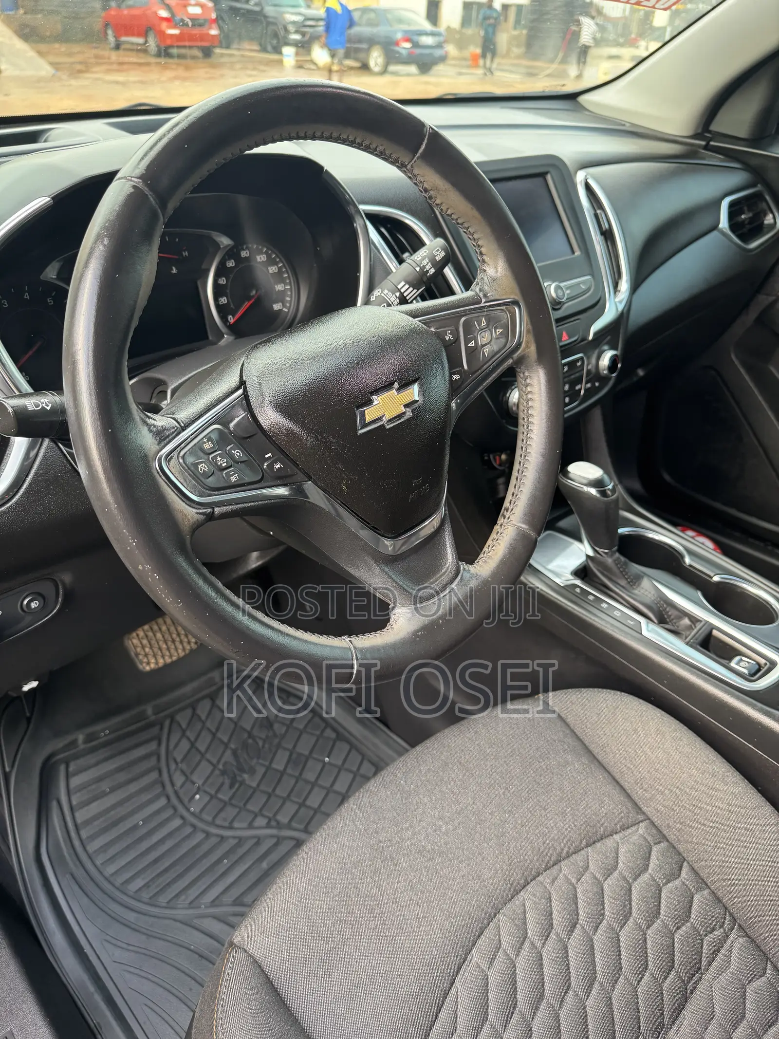 Chevrolet Equinox 2020 Blue