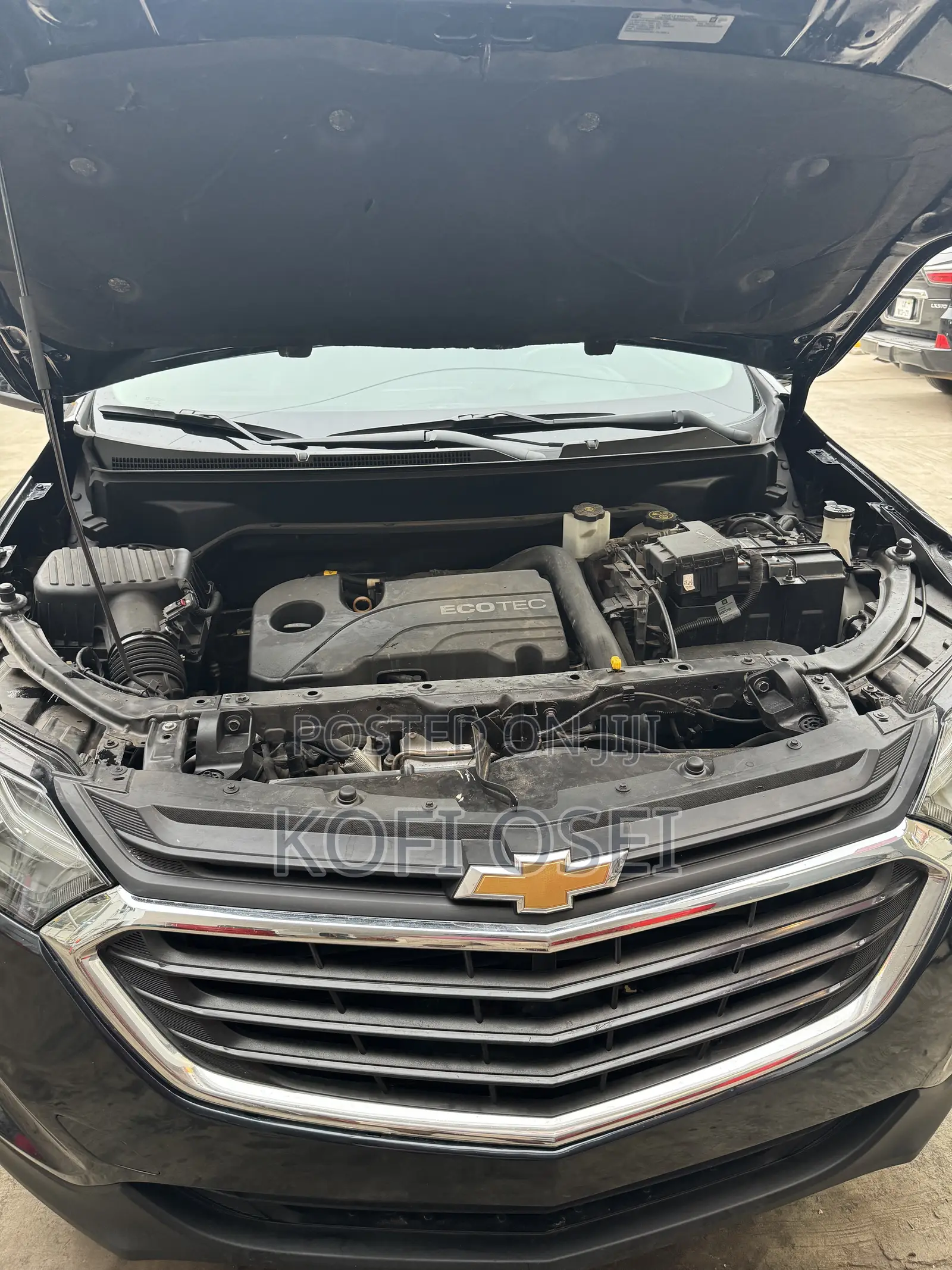 Chevrolet Equinox 2020 Blue