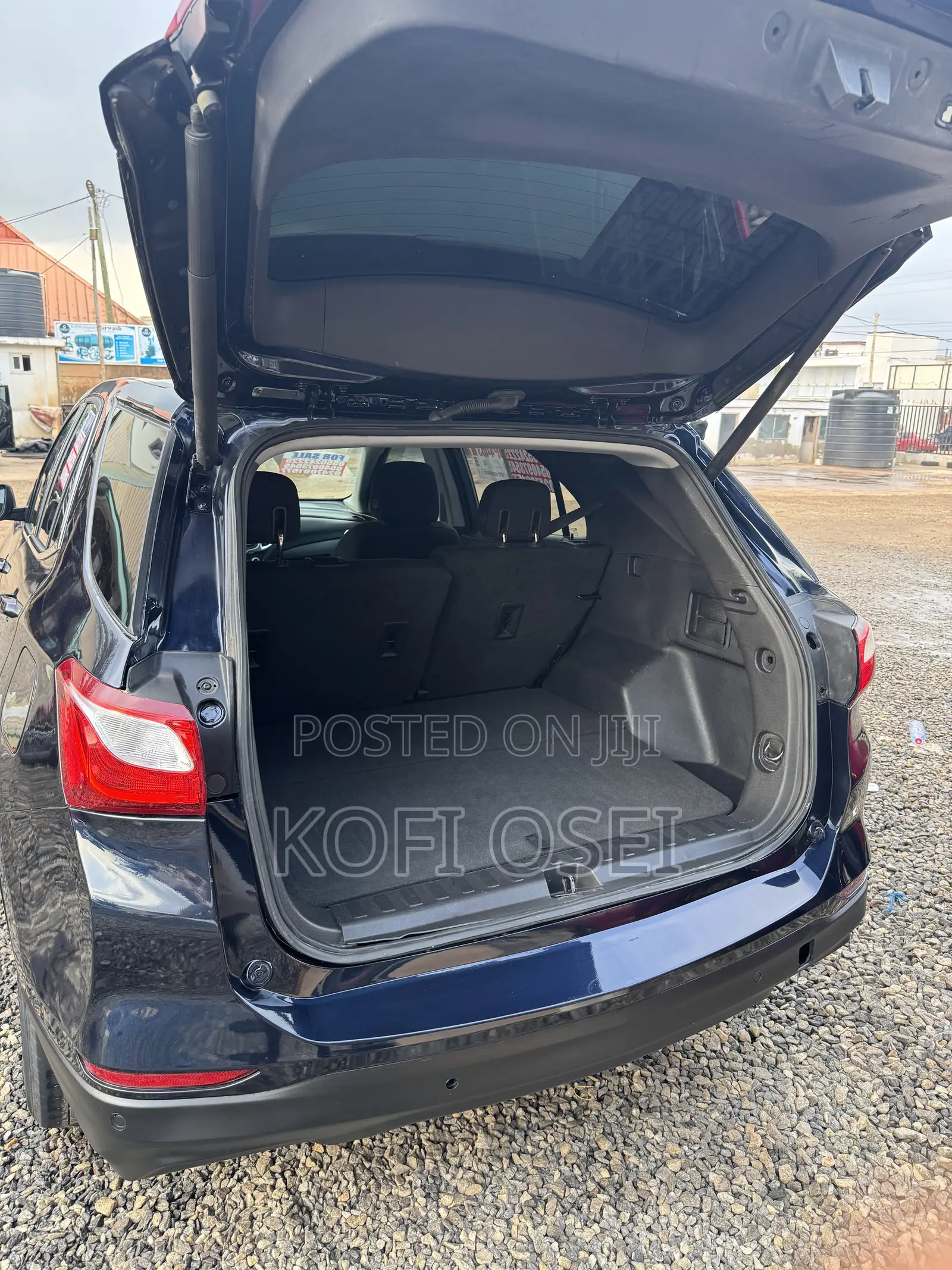 Chevrolet Equinox 2020 Blue