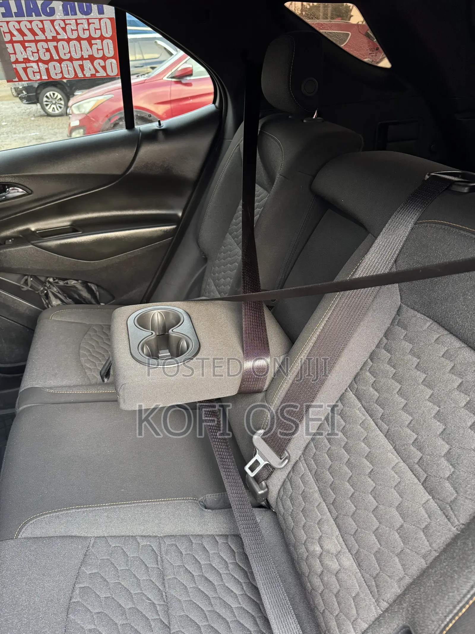 Chevrolet Equinox 2020 Blue
