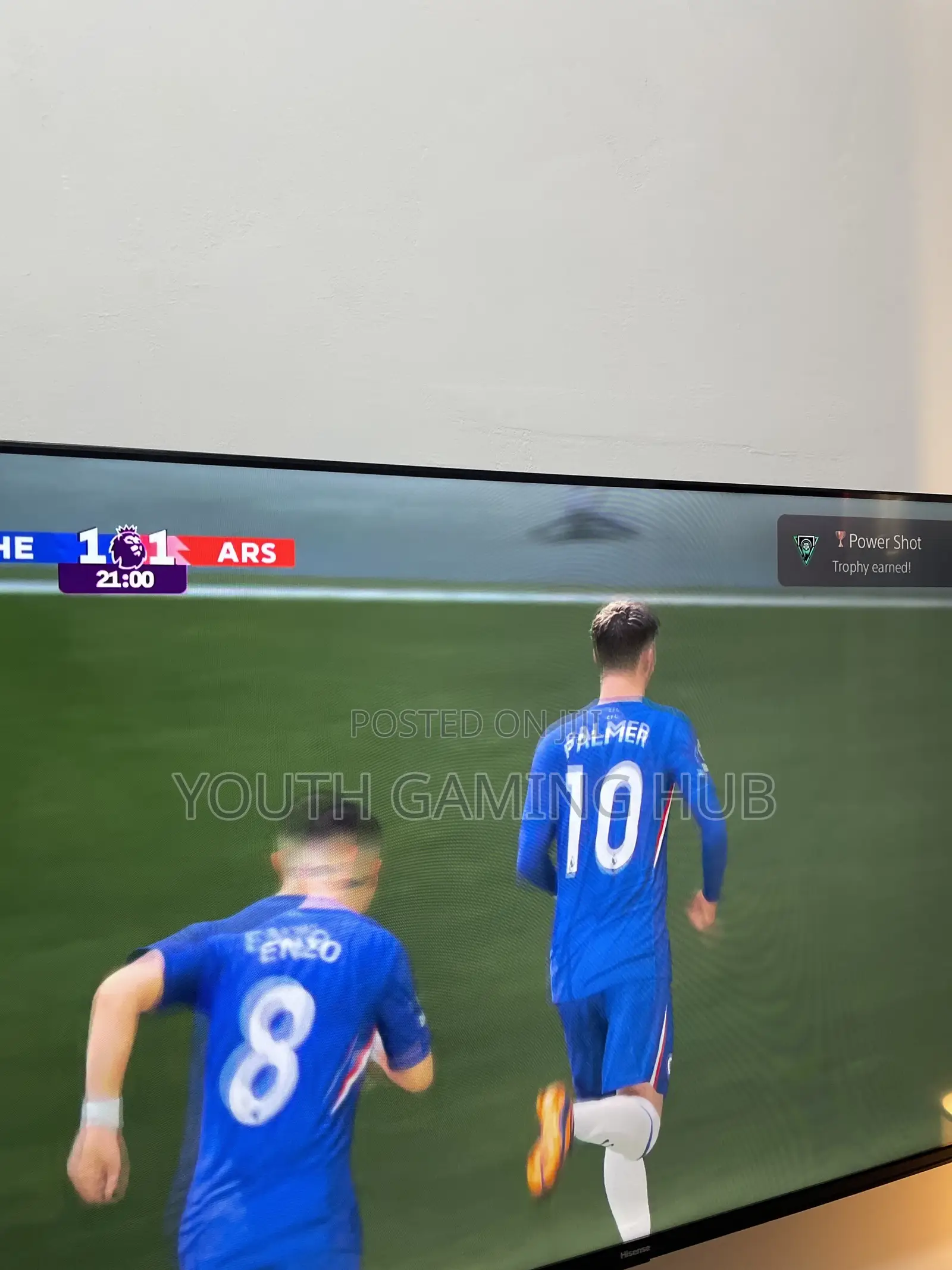 Fc 26 (Ps5) Game Account