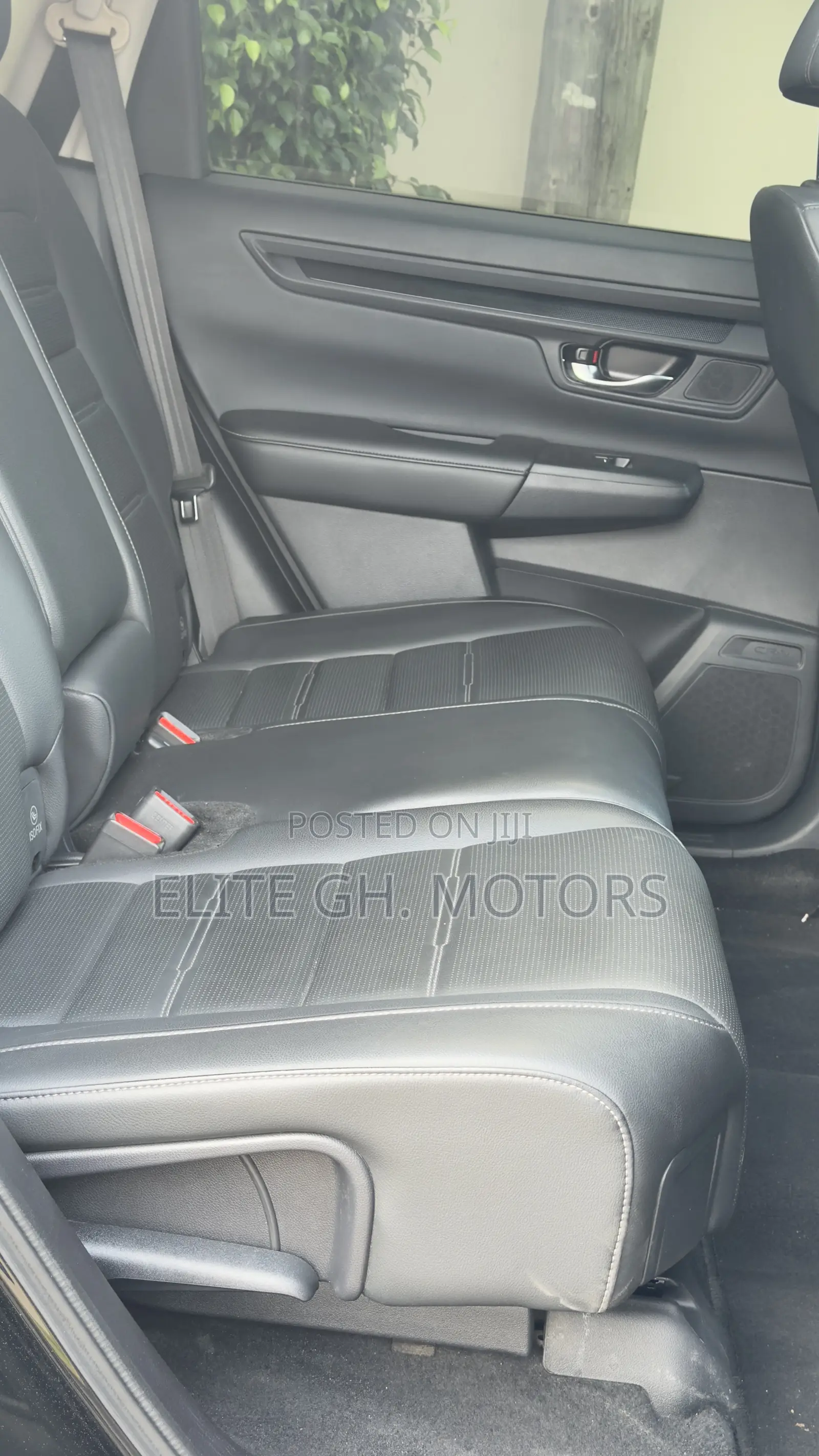Honda CR-V 2023 Black