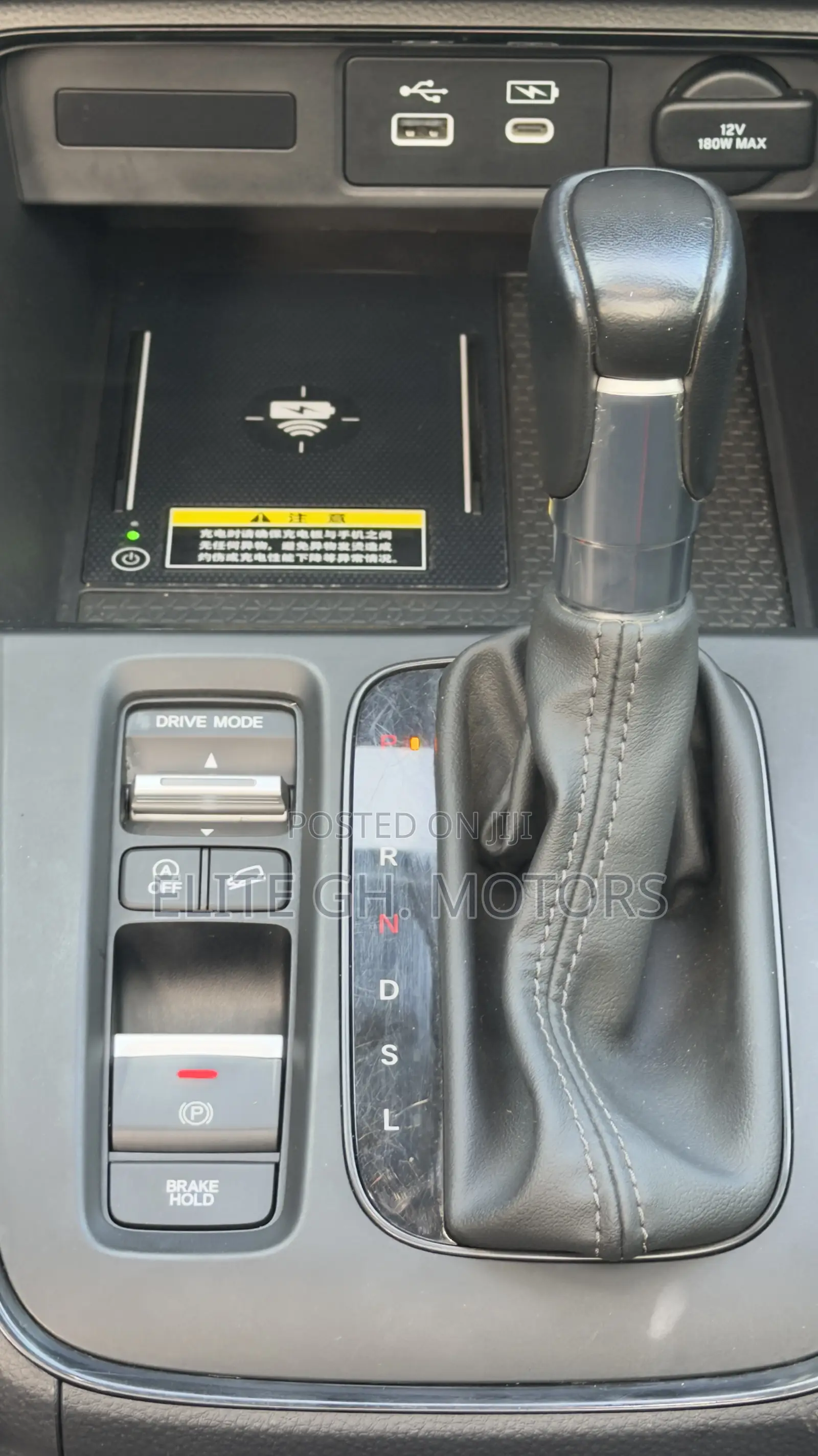 Honda CR-V 2023 Black