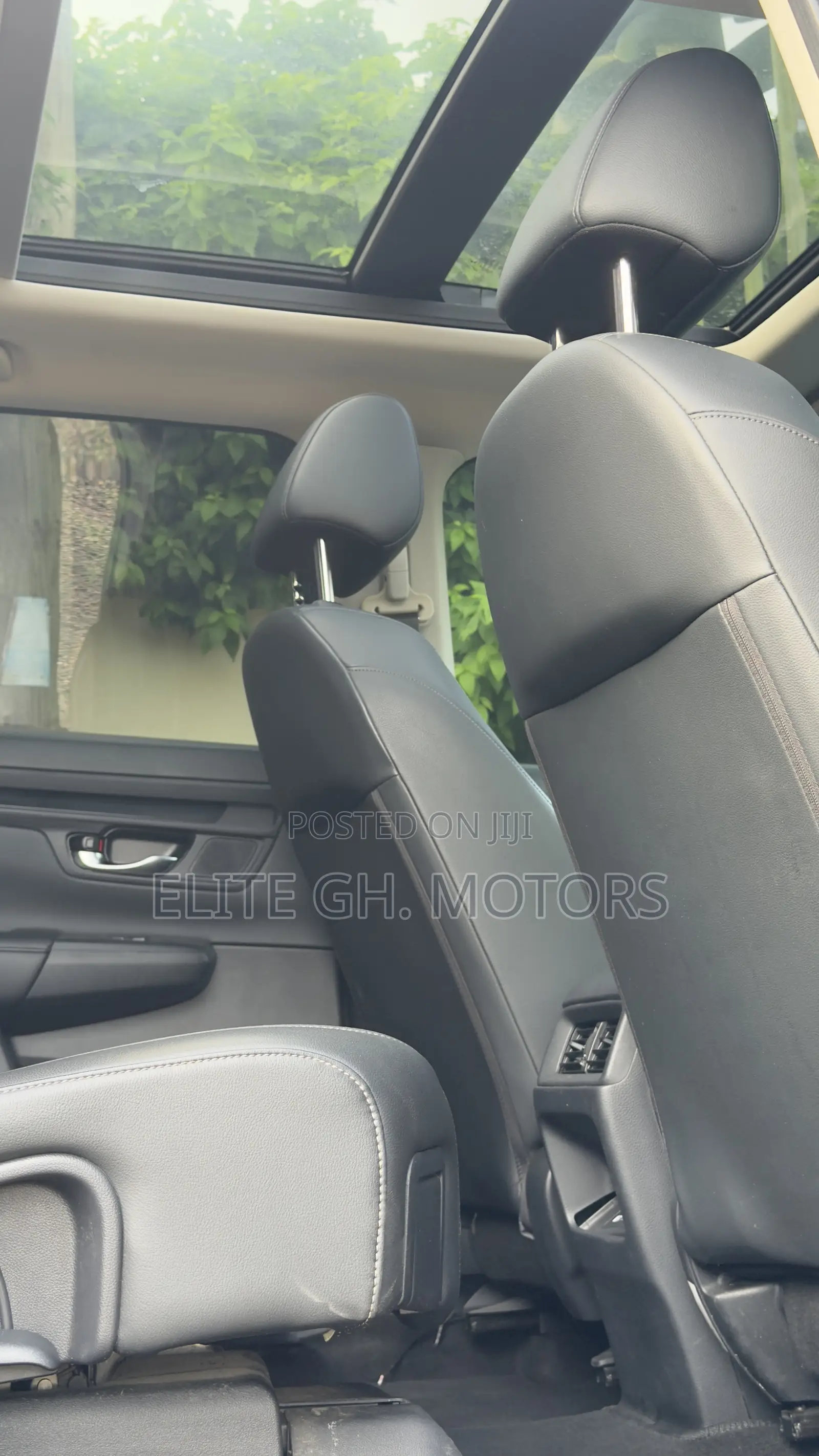 Honda CR-V 2023 Black