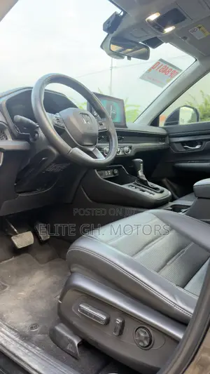 Honda CR-V 2023 Black
