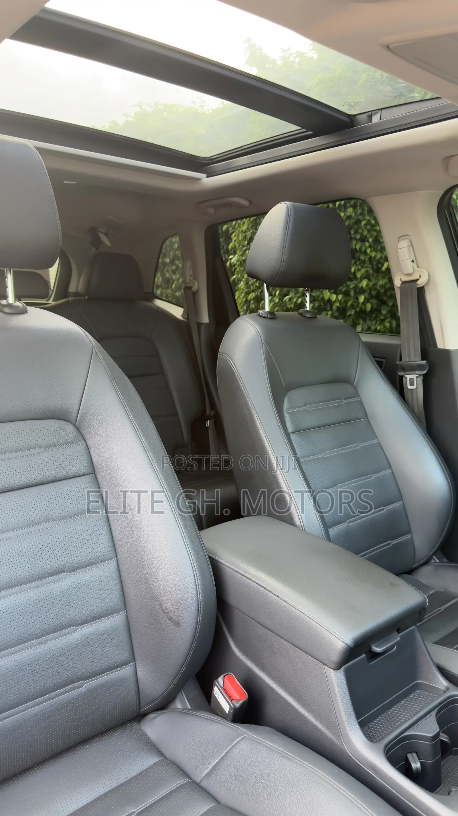 Honda CR-V 2023 Black