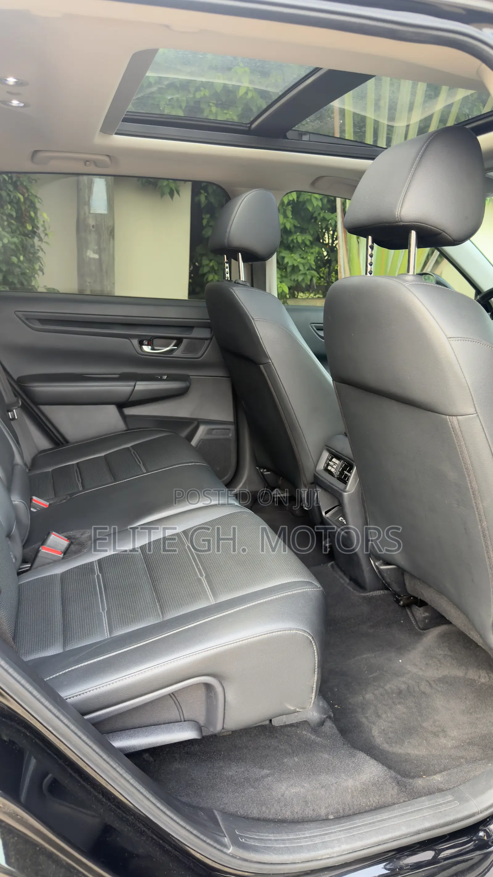 Honda CR-V 2023 Black