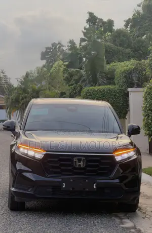 Honda CR-V 2023 Black