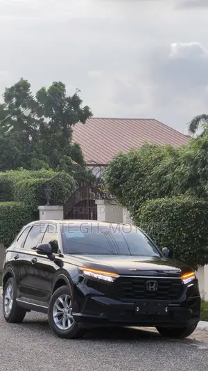 Honda CR-V 2023 Black