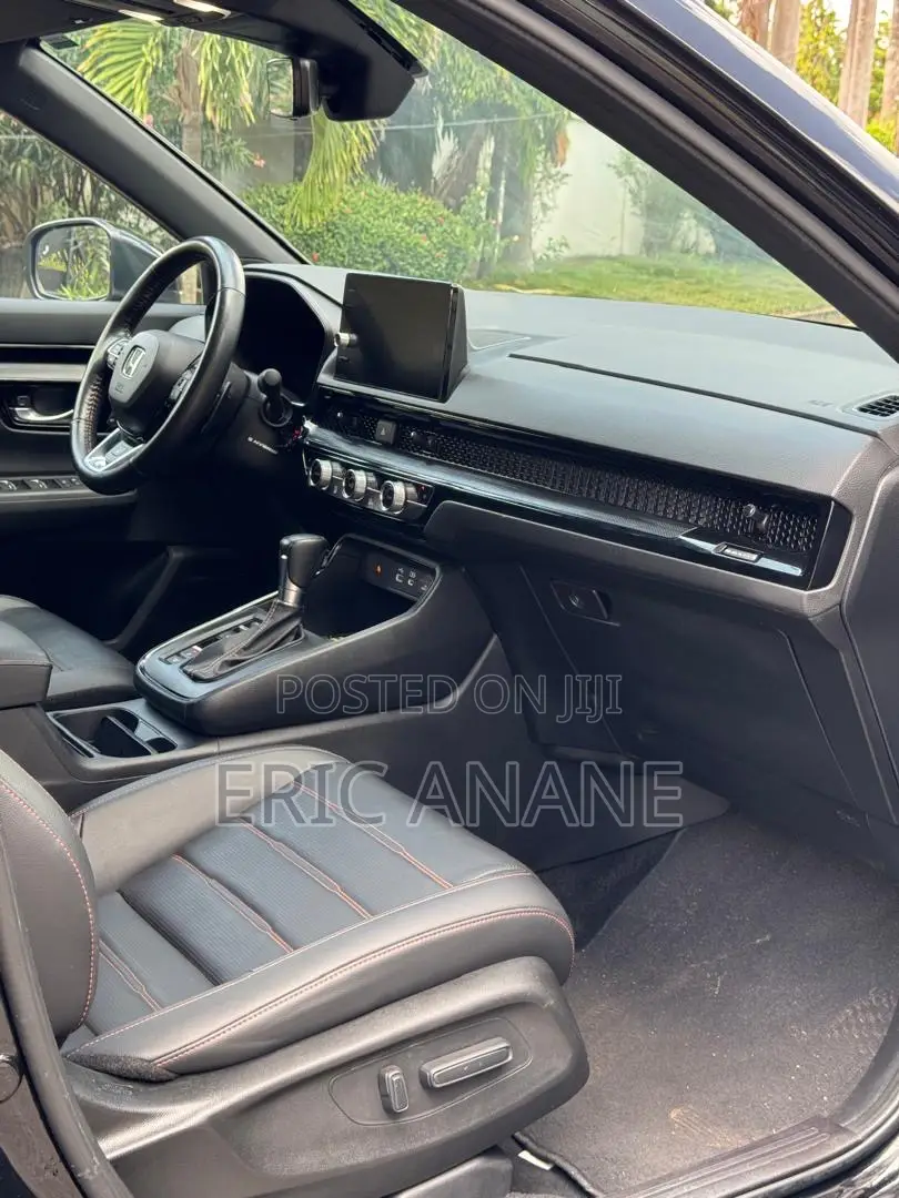 Honda CR-V 2025 Black