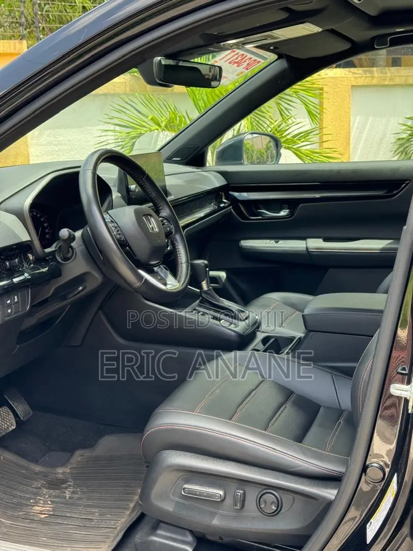 Honda CR-V 2025 Black