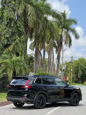 Honda CR-V 2025 Black
