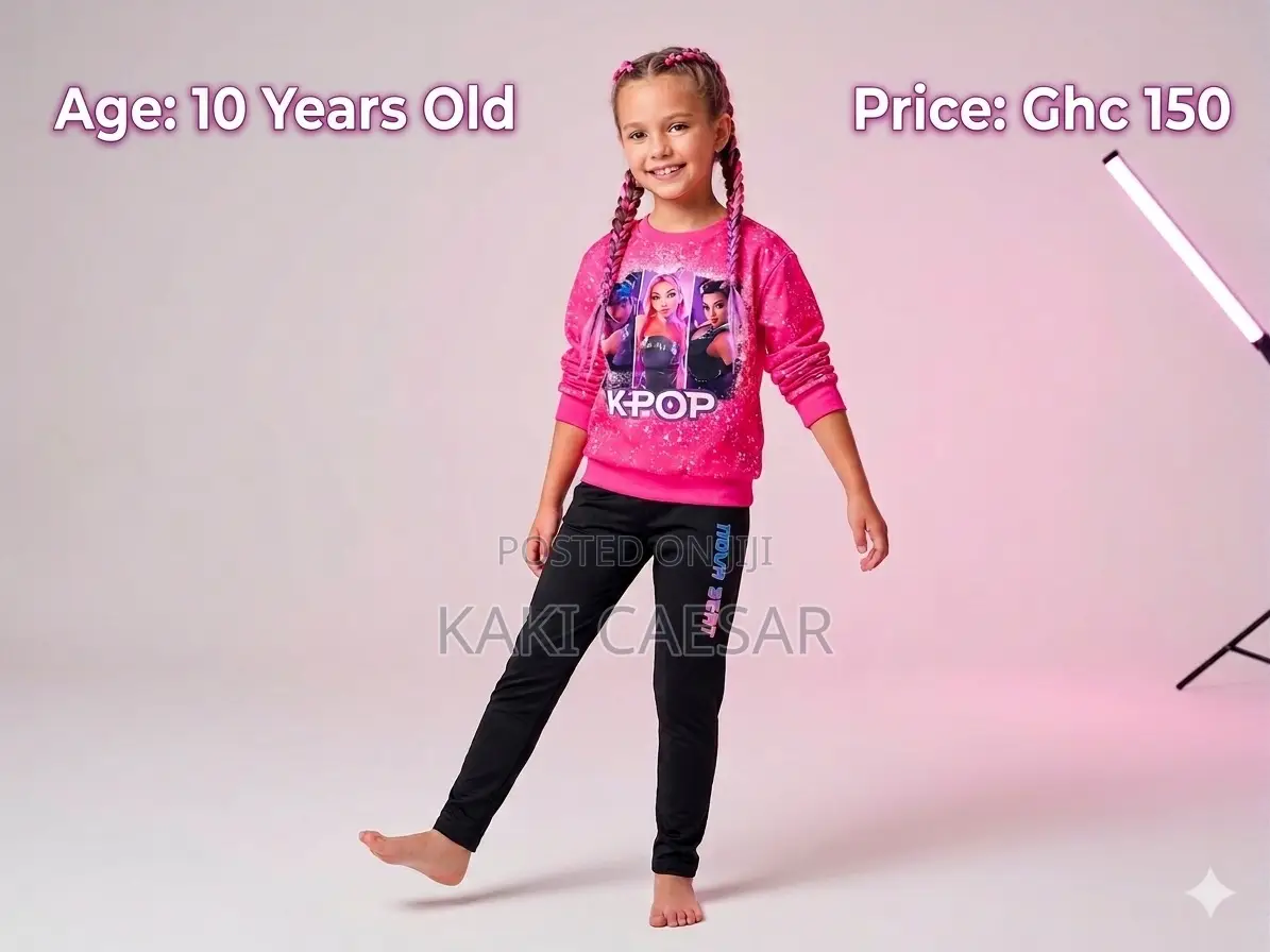 Kids Affordable Kids 2pcs Set