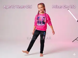 Kids Affordable Kids 2pcs Set