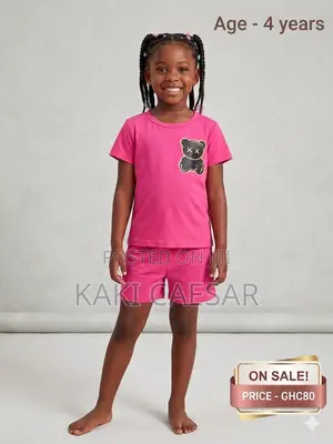 Kids Affordable Kids 2pcs Set