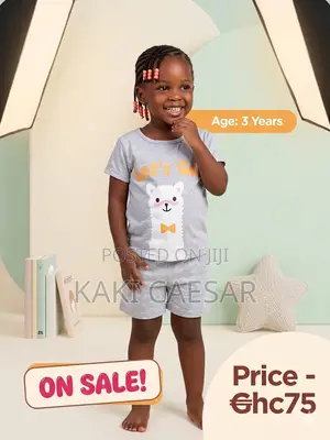 Kids Affordable Kids 2pcs Set