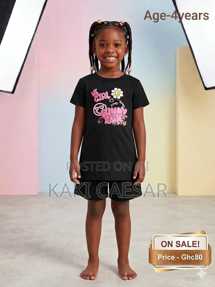 Kids Affordable Kids 2pcs Set