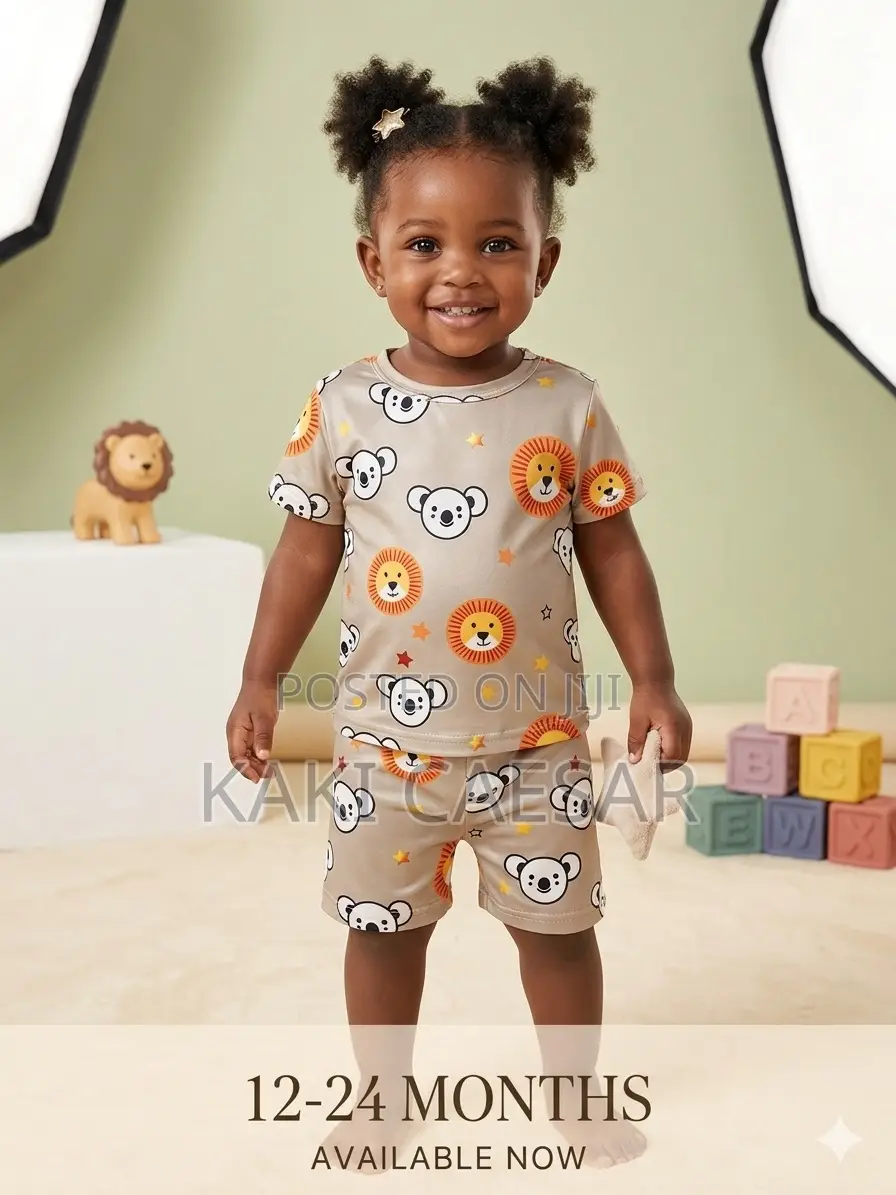 Kids Affordable Kids 2pcs Set
