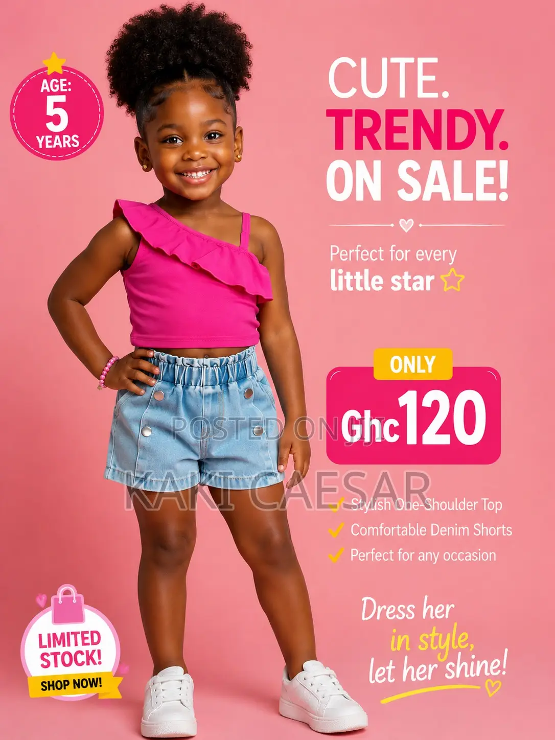 Kids Affordable Kids 2pcs Set