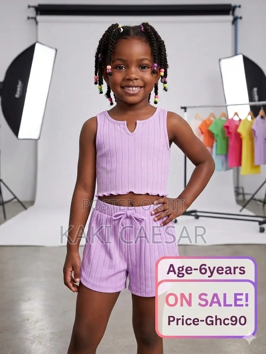 Kids Affordable Kids 2pcs Set