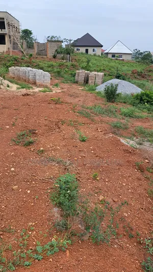 Half Plot of Land for Sale at Adum Kwanwoma