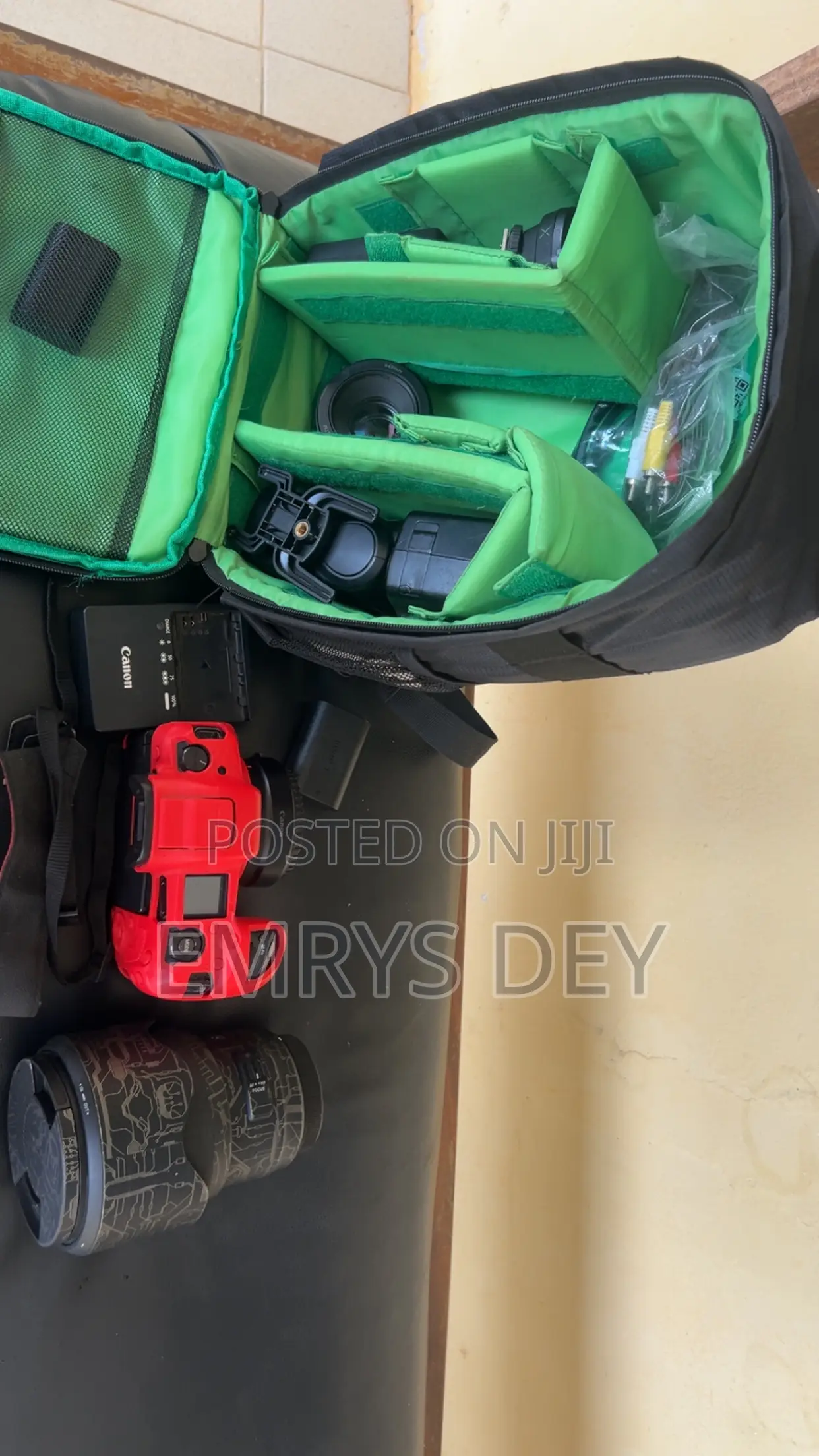 Nice and Good Working Camera