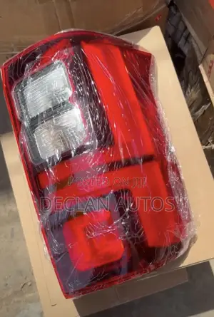 L200 2024 Full Led Tail Light