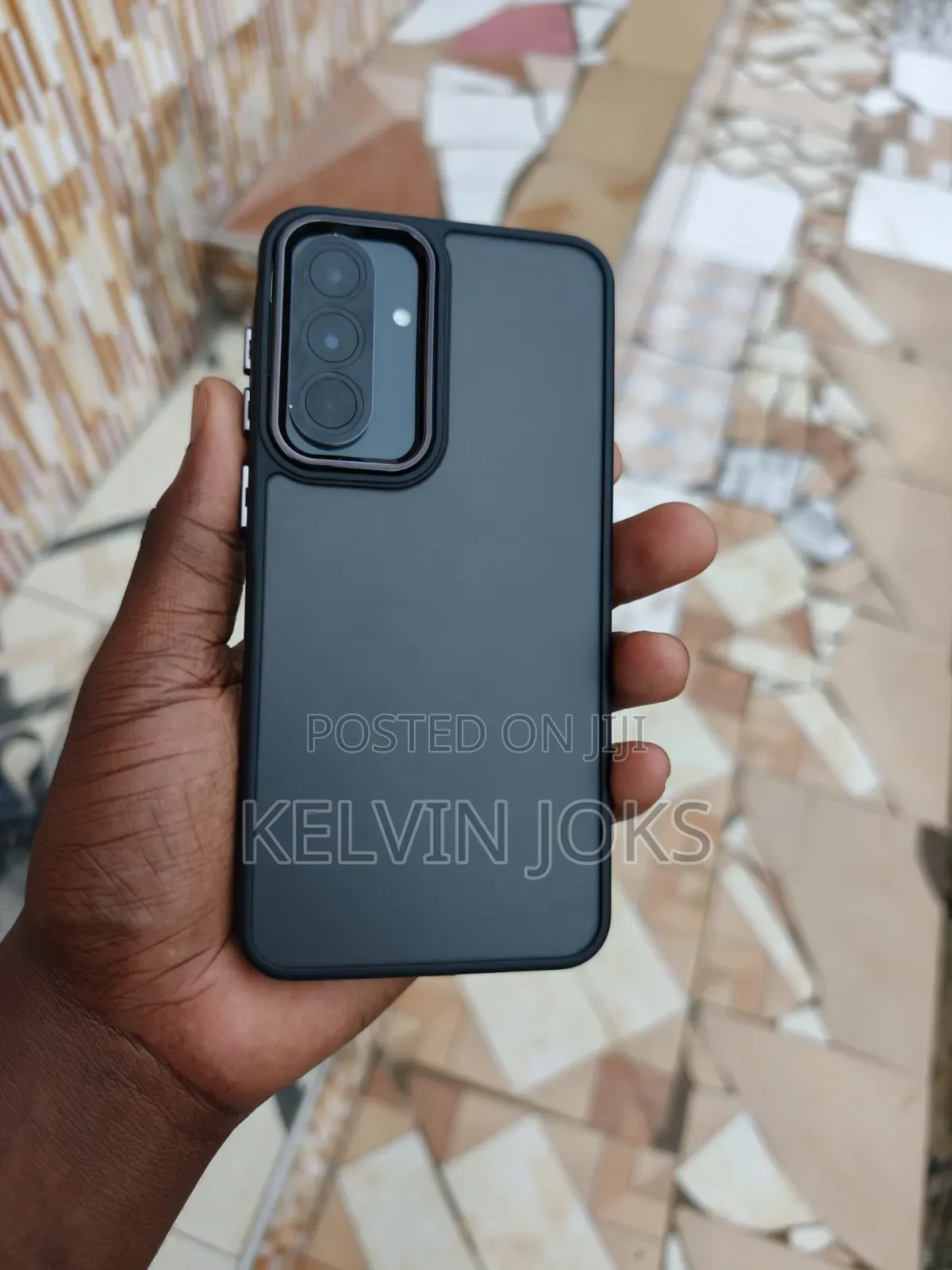 Samsung Galaxy A56 128 GB Gray