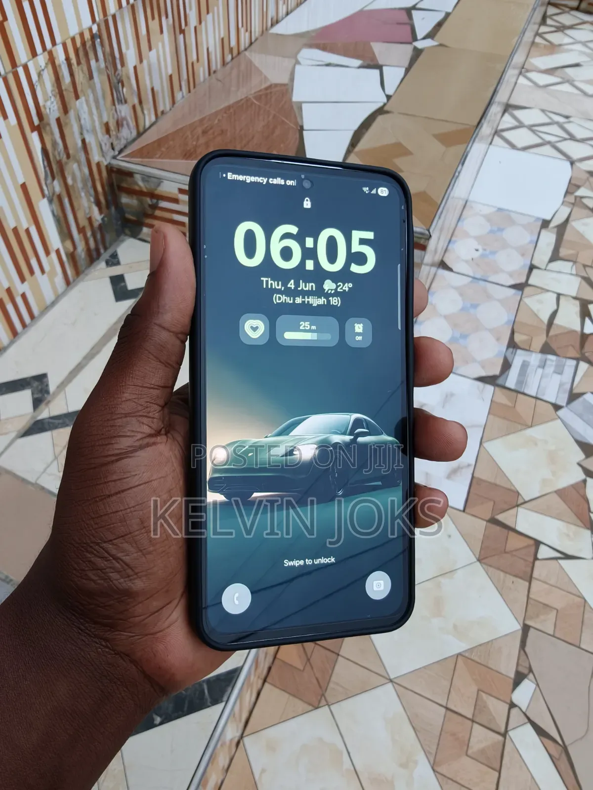 Samsung Galaxy A56 128 GB Gray