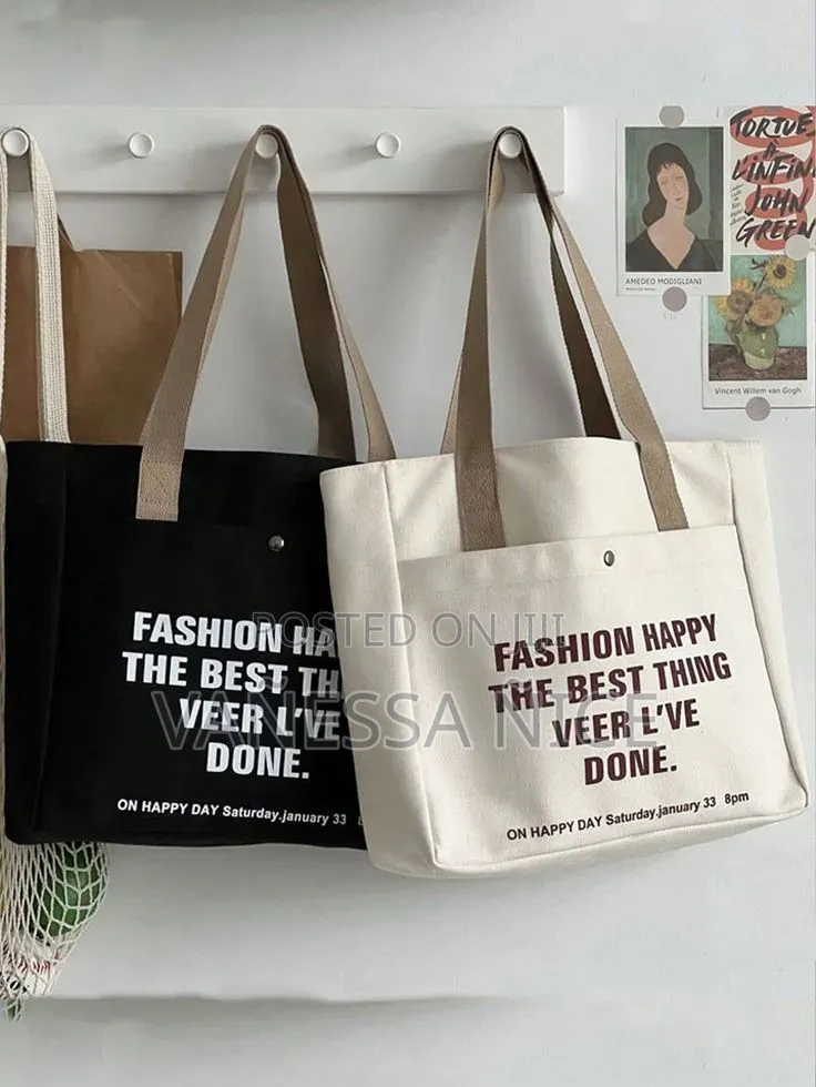 Durable Totes Bags