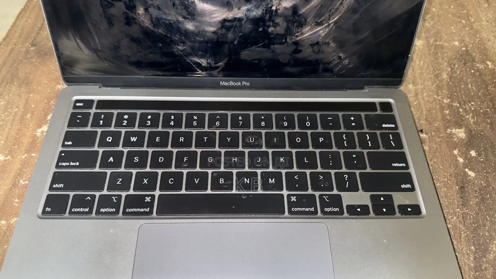 Laptop Apple MacBook Pro 2020 16GB Intel Core i7 SSD 512GB