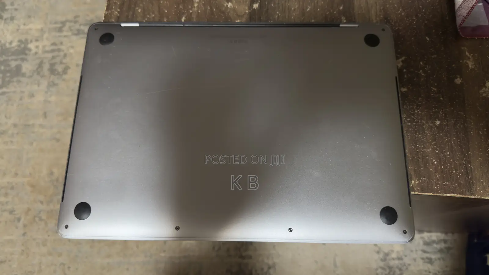 Laptop Apple MacBook Pro 2020 16GB Intel Core i7 SSD 512GB