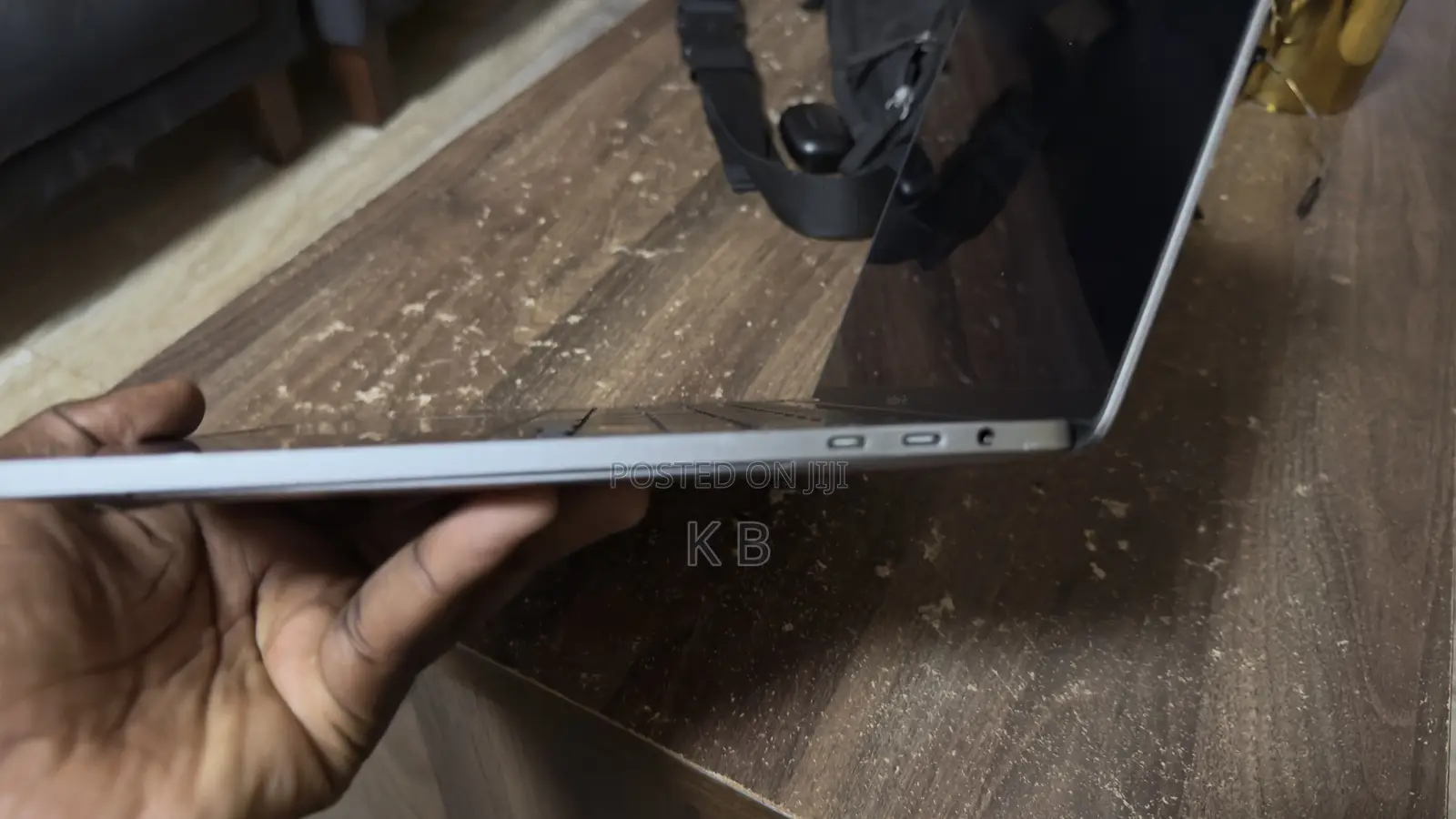 Laptop Apple MacBook Pro 2020 16GB Intel Core i7 SSD 512GB