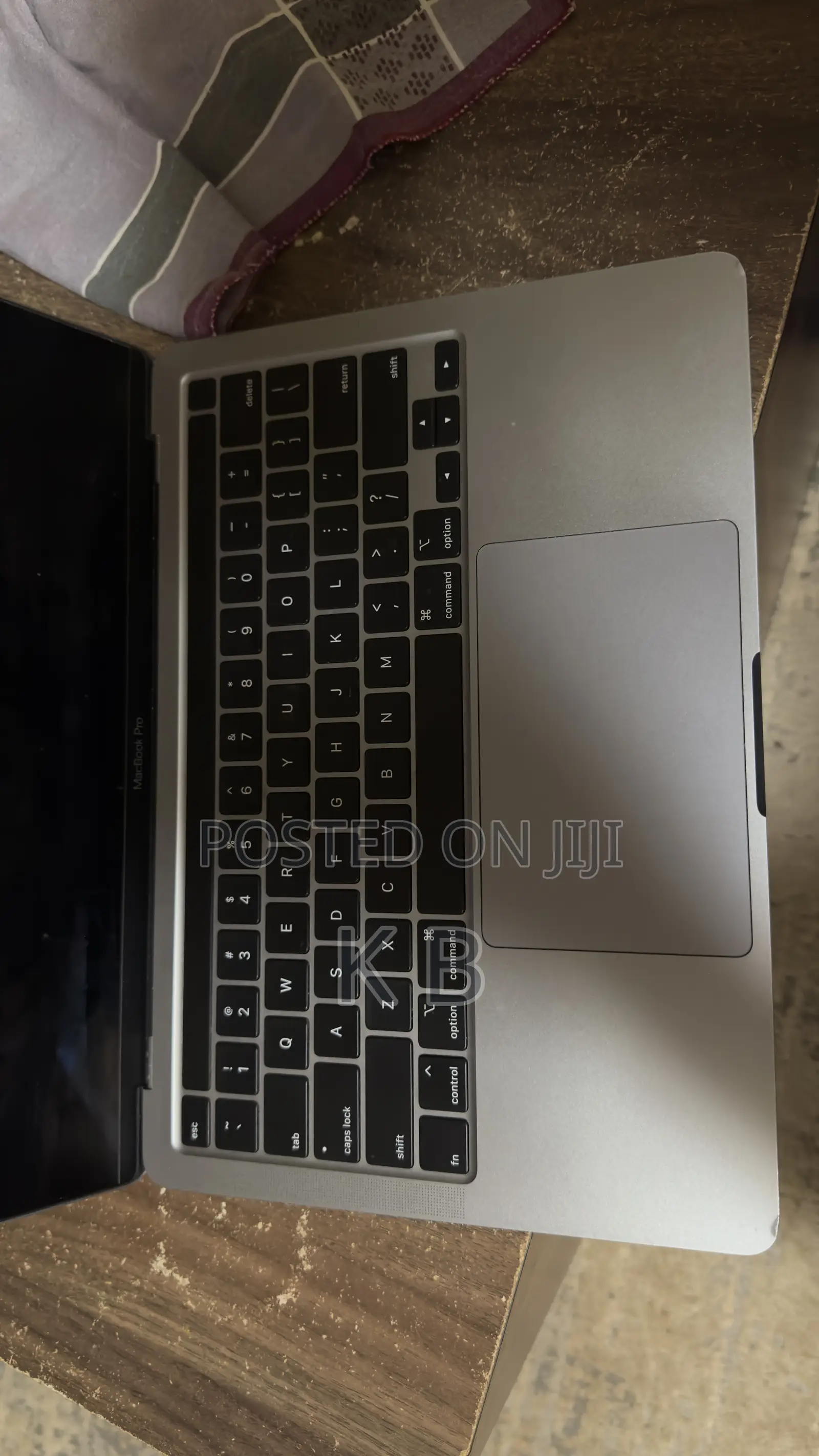 Laptop Apple MacBook Pro 2020 16GB Intel Core i7 SSD 512GB
