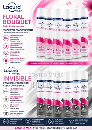 Lacura Anti Perspirant Deodorant