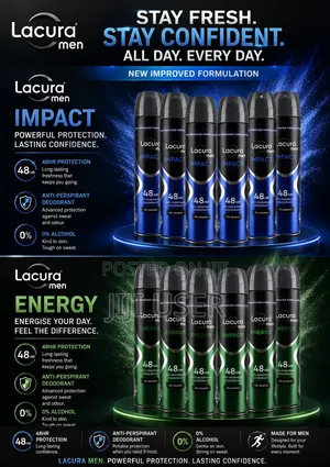 Lacura Anti Perspirant Deodorant