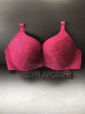 Plus Size Full Coverage Bra