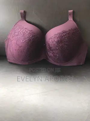Plus Size Full Coverage Bra
