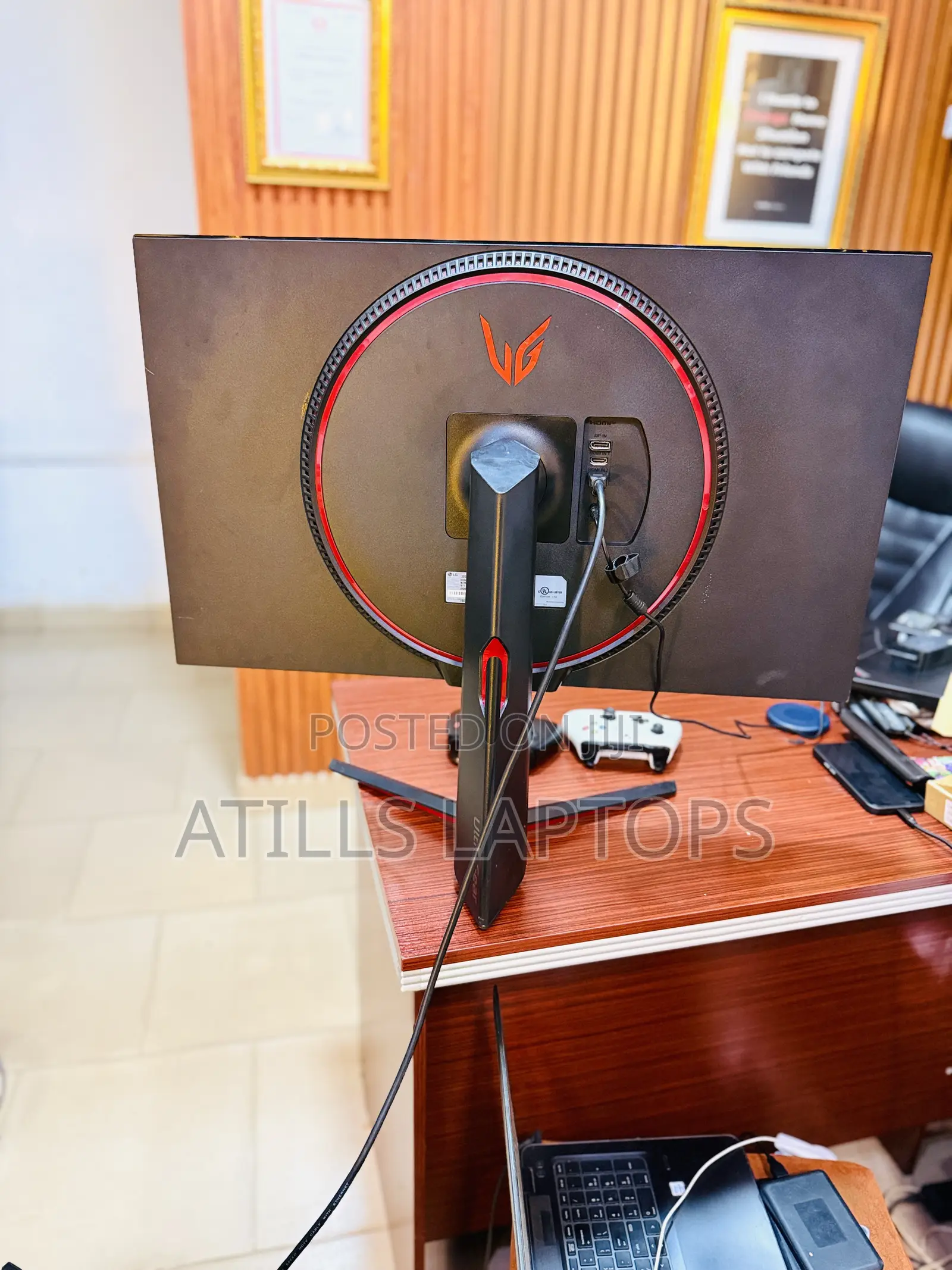 Lg Ultragear Monitor 165hz