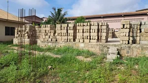 Full Plot of Land for Sale at Chirapatere Behind Addai Cutlass Factory