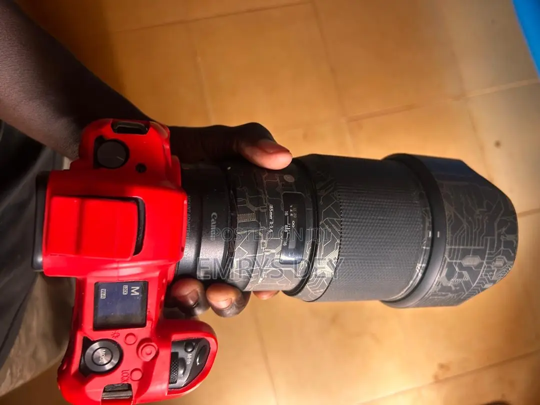 Nice and Good Working Camera
