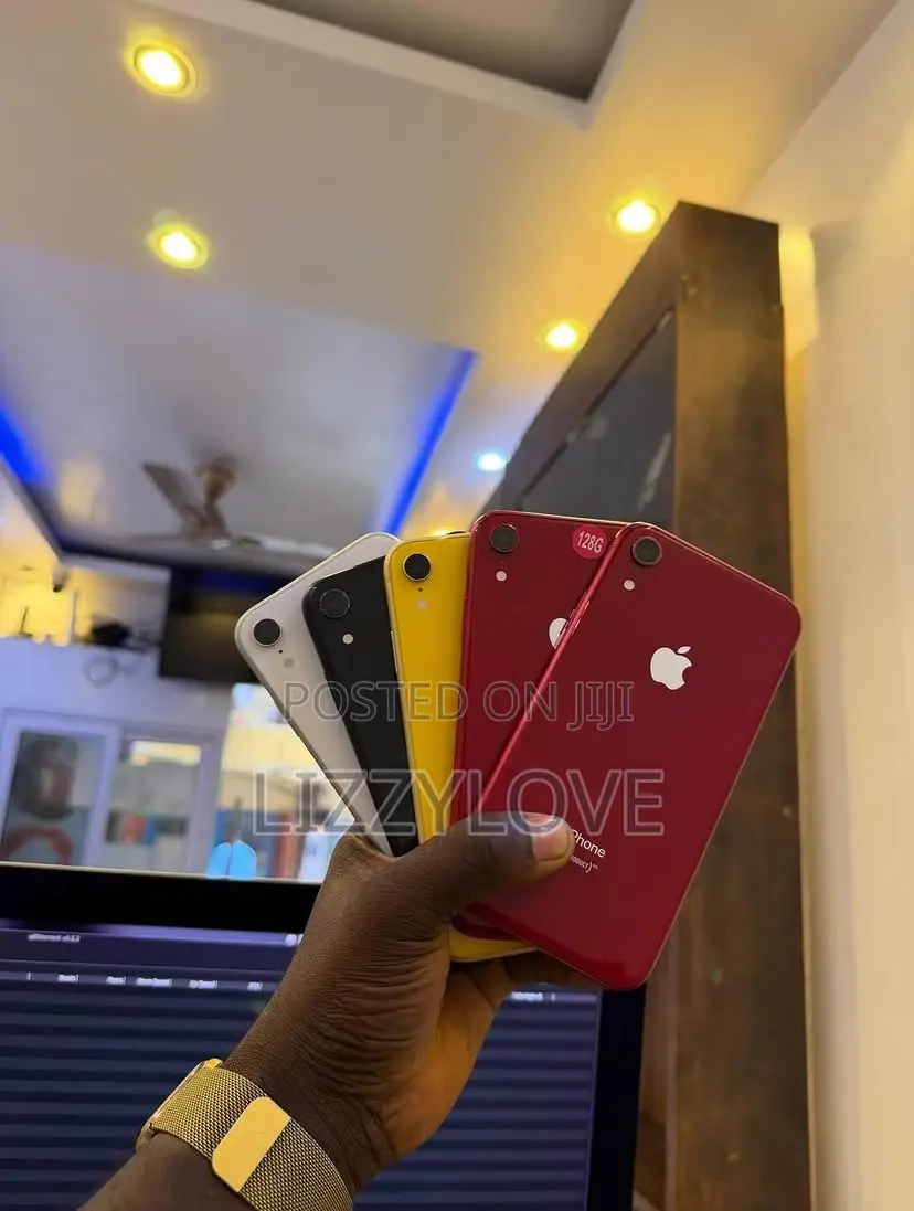 Apple iPhone XR 128 GB Orange