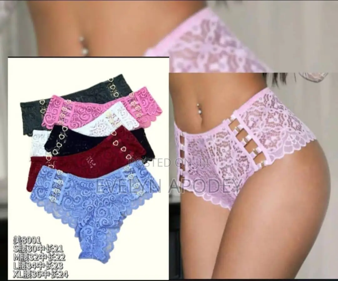 3pcs Set Ladies a Hipster Panties