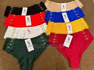 3pcs Set Ladies a Hipster Panties