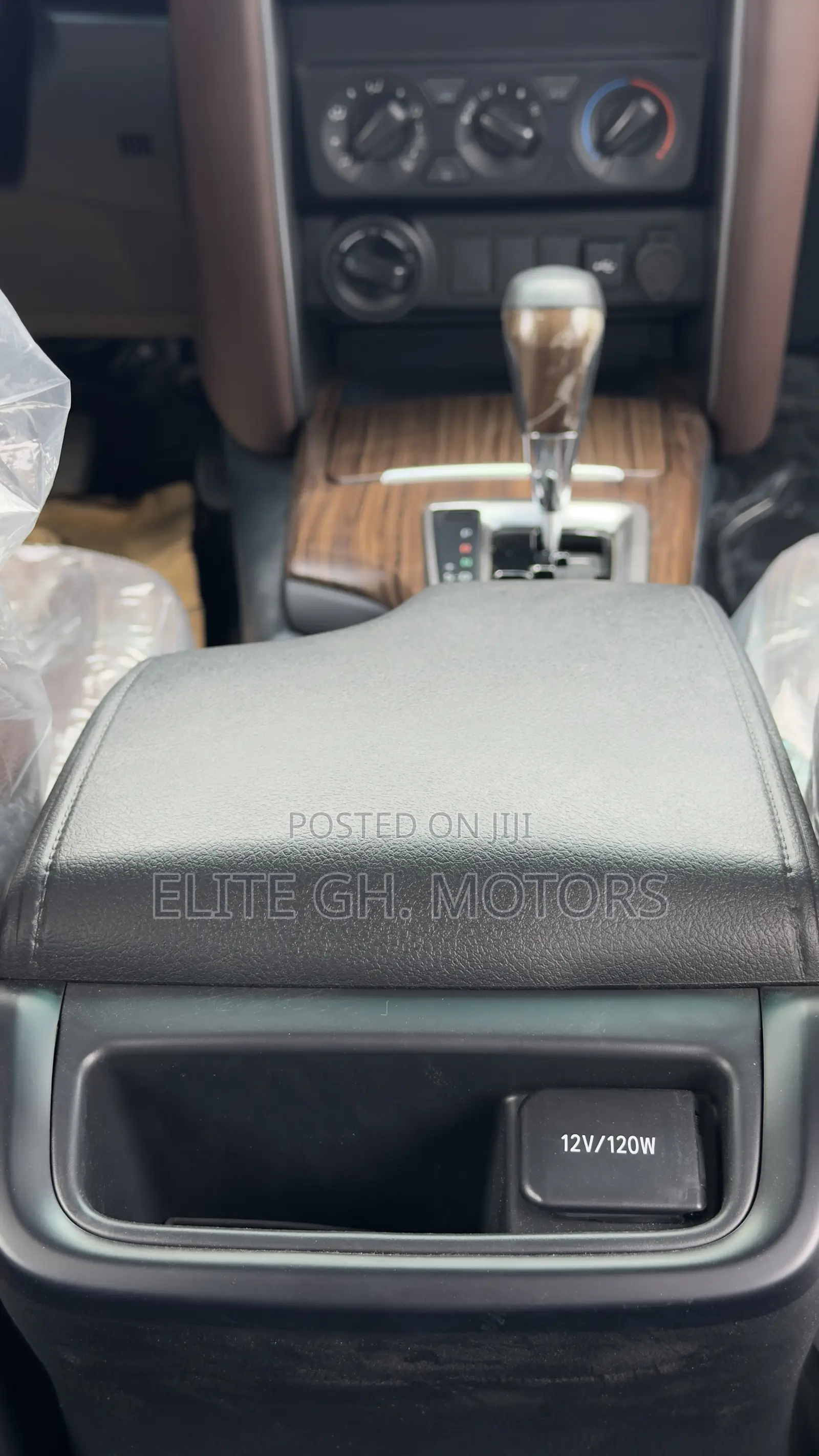 New Toyota Fortuner 2025 Black