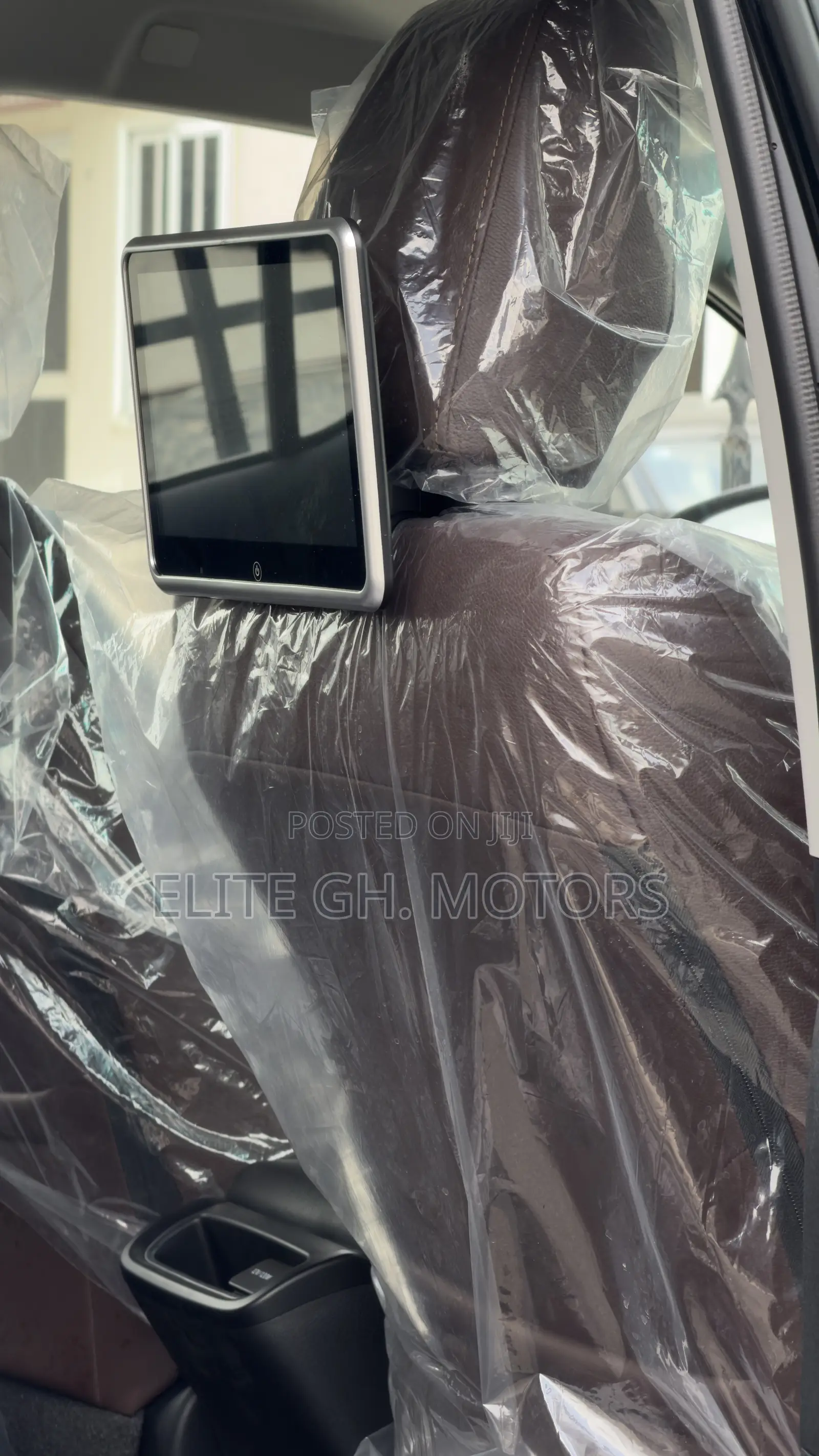 New Toyota Fortuner 2025 Black
