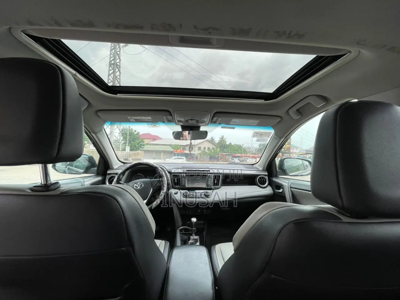 Toyota RAV4 XLE 4dr SUV AWD (2.5L 4cyl 6A) 2018 Black