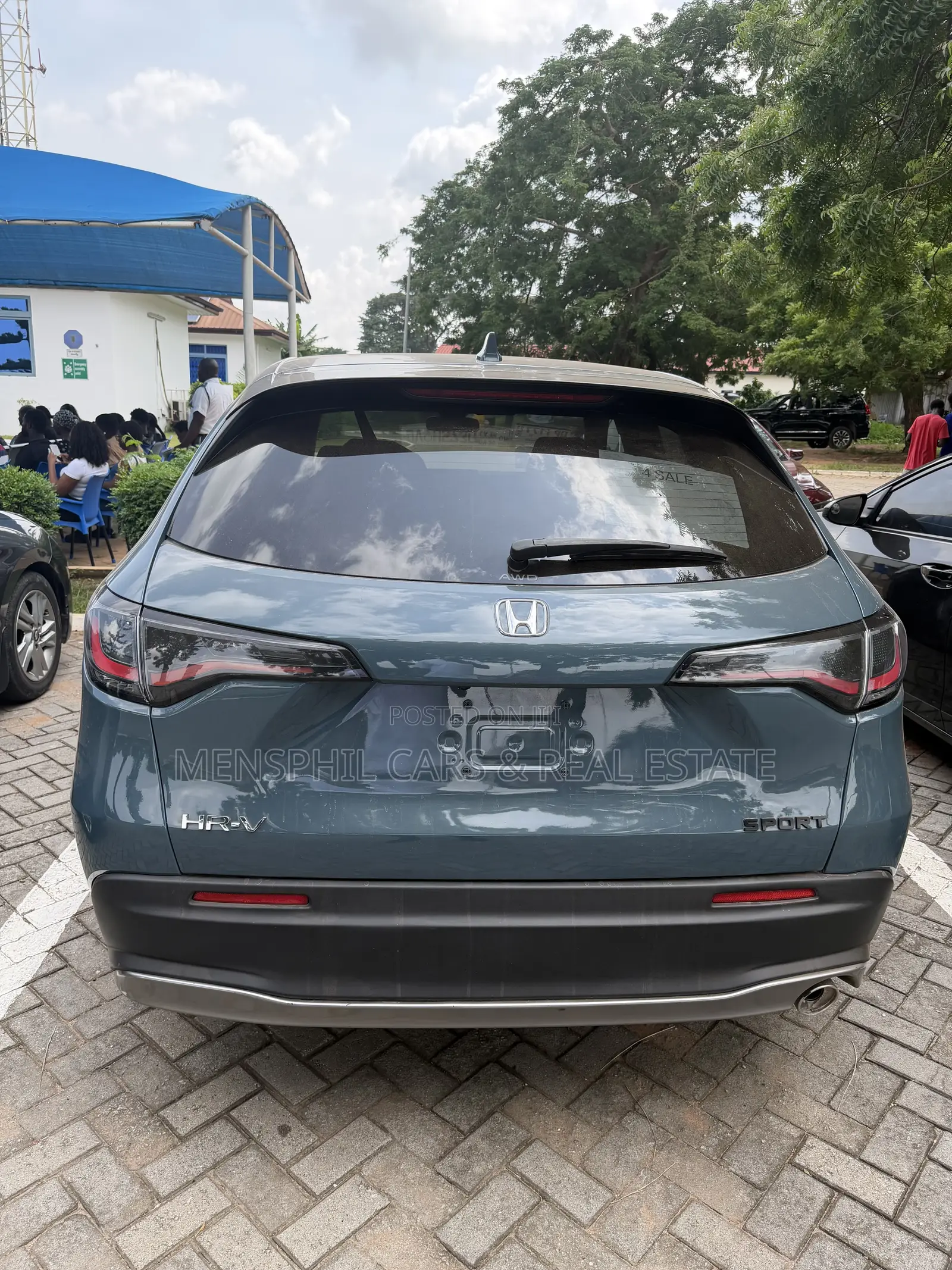 Honda HR-V 2023