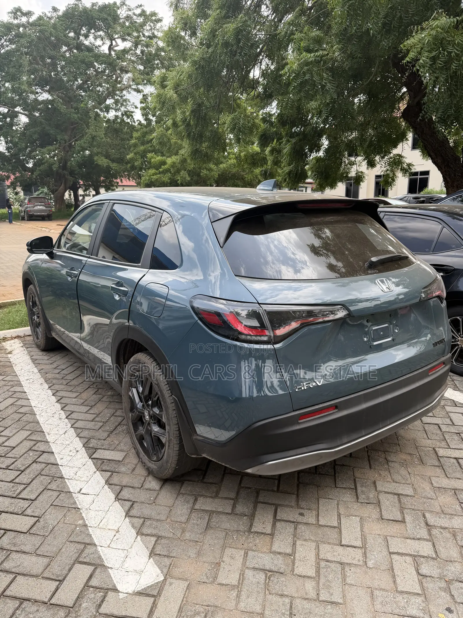 Honda HR-V 2023